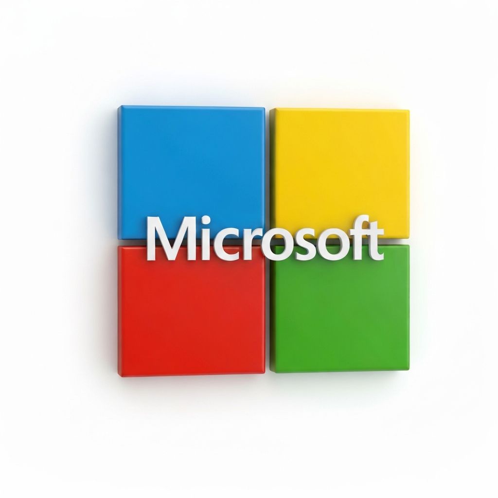 Microsoft logo